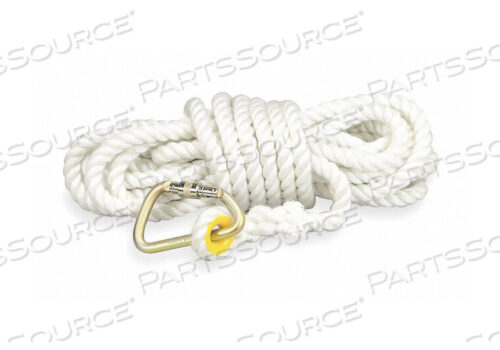 OEM#: 194R-2/30FTWHВЕРТИКАЛЬНЫЙ СПАСАТЕЛЬНЫЙ ЛИНЕЙ ВРЕМЕННЫЙ 30 ФУТОВ Д от Honeywell