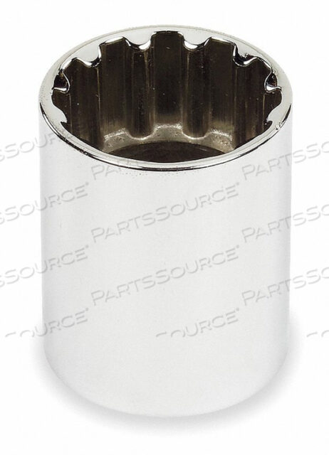 OEM#: J5428SPLSOCKET 1/2 IN DR 7/8 IN SPLINE от Proto