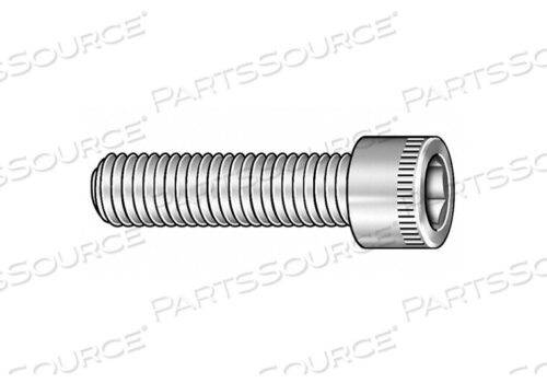 OEM#: 31C62KCSSHCS ЛЕГИРОВАННАЯ СТАЛЬ 5/16 -18X5/8 PK100 от Kerr Lakeside