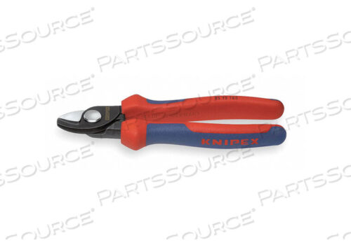 OEM#: 95 12 165 SBACABLE SHEARS-COMFORT GRIP 6-1/2 OAL от Knipex