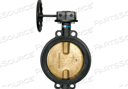 OEM#: HW332BBATTERFLY VALVE WAFER STYLE SIZE 6 IN от Milwaukee Valve