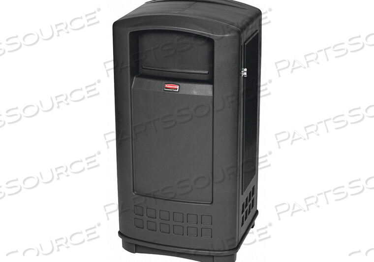 OEM#: FG9P9000BLAD0243 МУСОРНЫЙ ВЕДРО 35 ГАЛЛОНОВ ЧЕРНЫЙ ПЛАСТИКОВЫЙ от Rubbermaid Medical Division