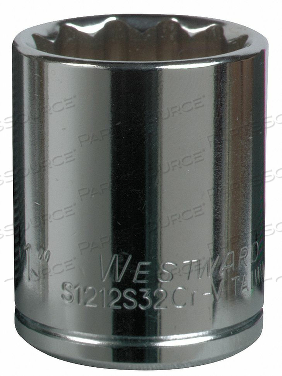 OEM#: 5MX90SOCKET 3/4 DR 1-7/8 12 PT. от Westward