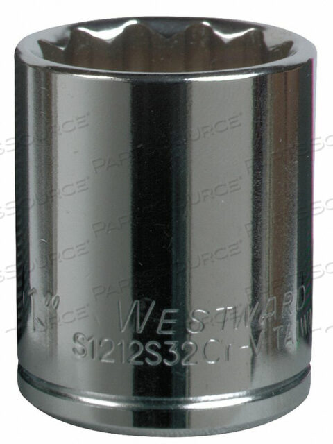 OEM#: 5MX88SOCKET 3/4 DR 1-3/4 12 PT. от Westward
