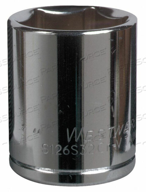 OEM#: 5MV44SOCKET 1/2 IN DR 11/16 IN HEX от Westward