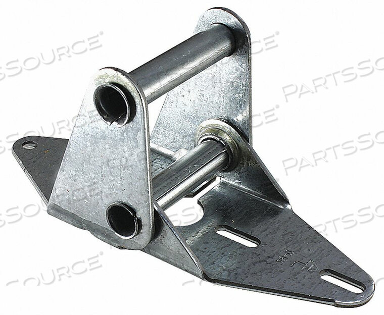 OEM#: H711GARAGE DOOR HINGE 7-1/4 IN H PK2 by American Garage Door Supply
