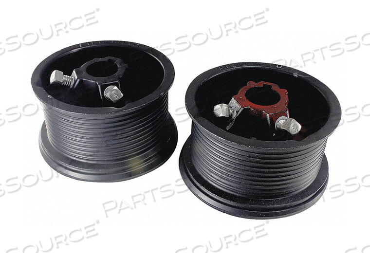 OEM#: 5250-18SCCOMMERCIAL DRUM 5 1/4 ДЮЙМА С ПОКРЫТИЕМ PK2 от American Garage Door Supply