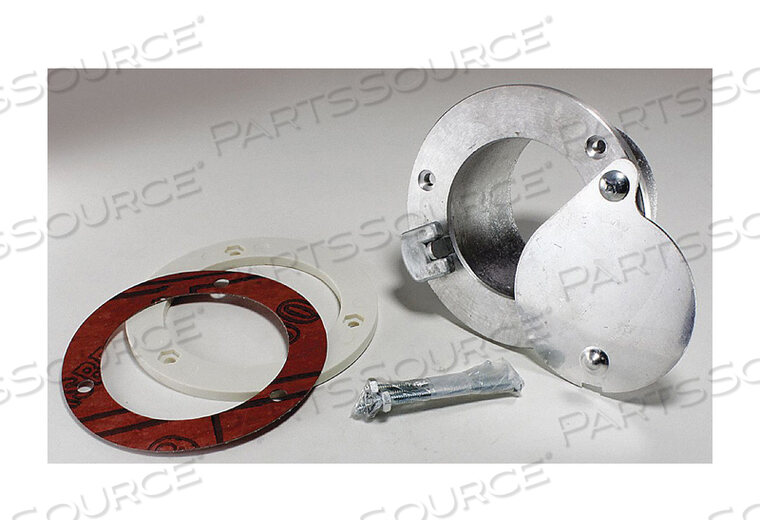 OEM#: EL32ВЫПУСКНОЙ ПОРТ С ЗАЩЕЛКОЙ 3 В 2 ДВЕРИ от American Garage Door Supply