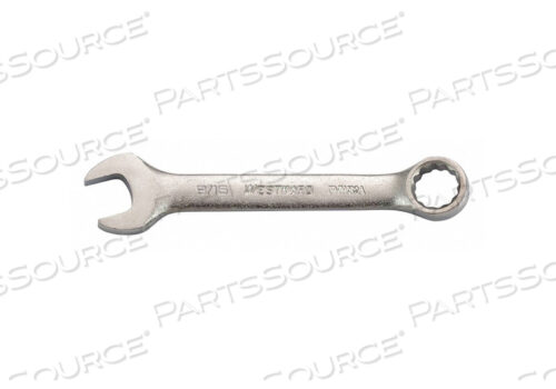 OEM#: 5MW32КОМБИНИРОВАННЫЙ ГАЕЧНЫЙ КЛЮЧ SAE 9/16 SIZE от Westward