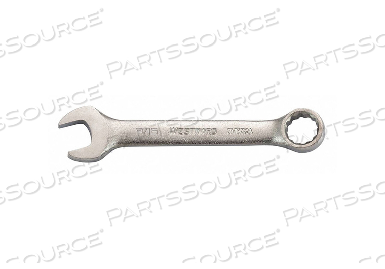 OEM#: 5MW32КОМБИНИРОВАННЫЙ ГАЕЧНЫЙ КЛЮЧ SAE 9/16 SIZE от Westward