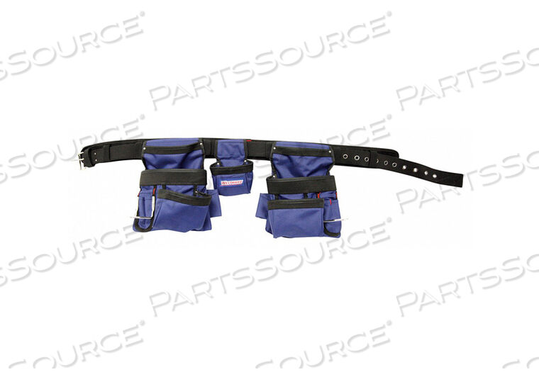 OEM#: 5MZL1CARPENTERS RIG W/BELT 13 PKT 32-54 IN от Westward