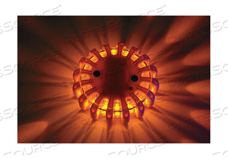 OEM#: PF210-A-OD6163 СВЕТОДИОДНЫЙ БЕЗОПАСНЫЙ ФОНАРЬ, ЦВЕТ СВЕТОДИОДОВ ЯНТАРНЫЙ от PowerFlare