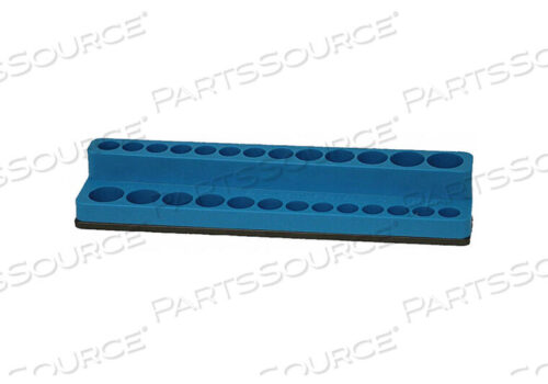 OEM#: 5NNE4TOOL ОРГАНАЙЗЕР НАСАДКИ 1/4 DR BLUE MAG. от Westward