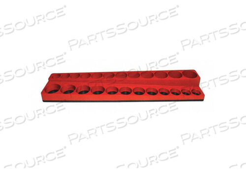 OEM#: 5NNE5МАГНИТНЫЙ ДЕРЖАТЕЛЬ ГОЛОВКИ ДЛЯ ПРИВОДА 3/8 КРАСНЫЙ от Westward