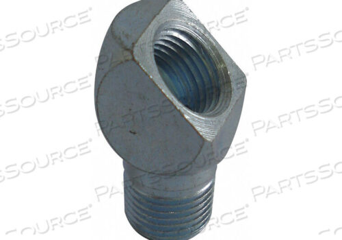 OEM#: 5NUF7 СМАЗОЧНЫЙ ШТУЦЕР 45 ГРАДУСОВ КВАДРАТ PK5 от Westward