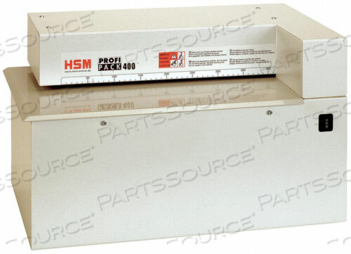 OEM#: PROFI PACK 400 УПАКОВКА ДЛЯ УНИЧТОЖЕНИЯ КАРТОНА от HSM Classic