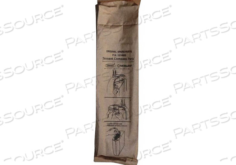 OEM#: 612059-GВАКУУМНЫЙ БУМАЖНЫЙ МЕШОК МНОГОРАЗОВЫЙ PK10 от Nobles