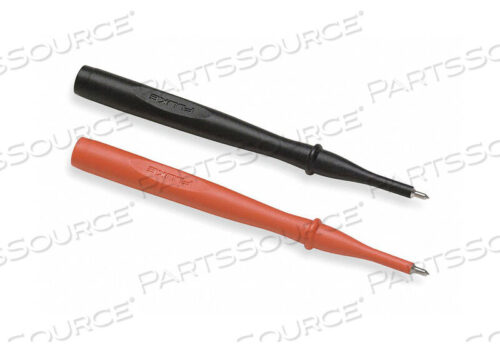 OEM#: TP38TEST PROBES BLACK/RED 10A 1000VDC PR от Fluke Networks