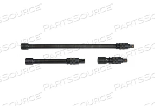 OEM#: J7277LIMPACT КОМПЛЕКТ РАСШИРИТЕЛЯ РОЗЕТКИ 3/8 ДЮЙМА 3 ПК от Proto