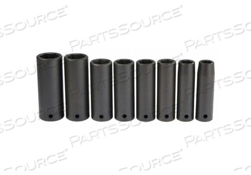 OEM#: J72159 НАБОР ГОЛОВОК IMPACT 1/2 ДЮЙМА DR 8 ШТ. от Proto