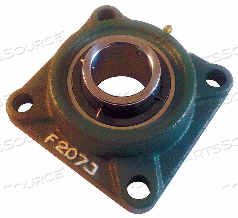 OEM#: UCF207-104D1ФЛАНЕЦ ПОДШИПНИК ШАРИКОВЫЙ 4-БОЛТА 1-1/4 ОТВЕРСТИЕ от NTN
