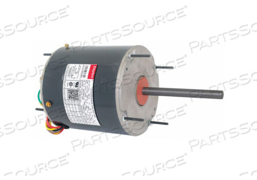 OEM#: 5RHU6CONDENSER FAN MOTOR 1/2 1/5 HP 1075 RPM by DAYTON ELECTRIC MANUFACTURING CO