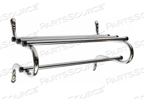 OEM#: TMK-36ВЕШАЛКА ДЛЯ ОДЕЖДЫ ЦИНК 17 INX14-3/4INX36IN от CSL