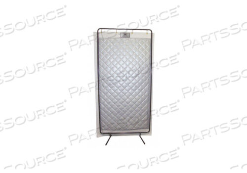 OEM#: NS-117PKDAАКУСТИЧЕСКИЙ ЭКРАН МОДУЛЬНЫЙ СЕРЫЙ 4 X 8 ФУТОВ от Sound Seal