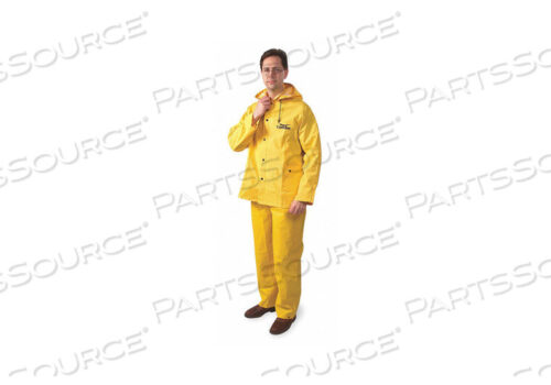 OEM#: 5T912D2284 ДОЖДЕВИК С КУРТКОЙ/ПОЛУКОМБИНЕЗОНОМ БЕЗ КЛАССИФИКАЦИИ ЖЕЛТЫЙ M от Condor