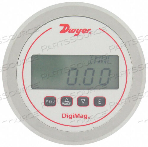 OEM#: DM-1103ЦИФРОВОЙ ДИФФЕРЕНЦИАЛЬНЫЙ ДАТЧИК 0,5 ДЮЙМА WC от Dwyer Instruments