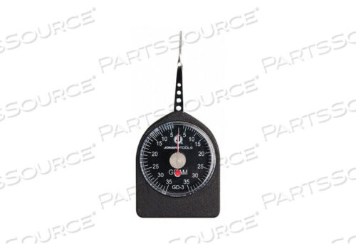 OEM#: GD-3DYNAMOMETER GAUGE DIAL 4-30G от Jonard Tools