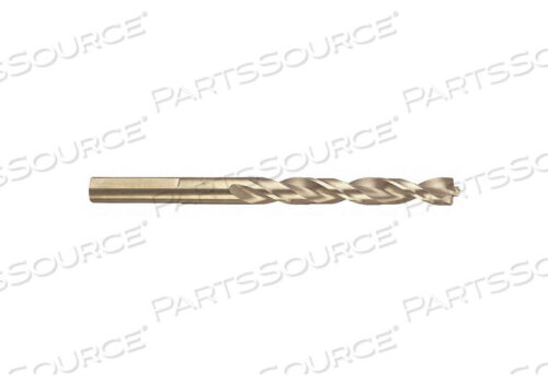 OEM#: DW1924PILOT POINT СВЕРЛО HSS 3/8 ДЮЙМА от DeWalt