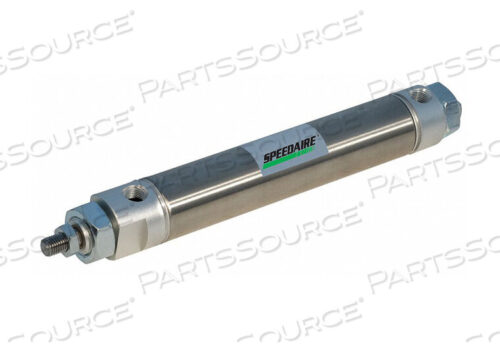 OEM#: NCDME044-0600AIR CYLINDER 7/16 IN BORE 6 IN STROKE by Speedaire