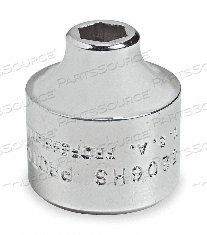 OEM#: J5208HSSOCKET 3/8 IN DR 1/4 IN HEX от Proto