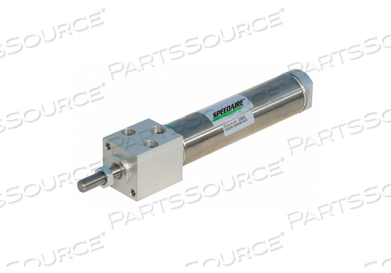 OEM#: NCDMR106-0400AIR CYLINDER 4 IN STROKE 8-1/2 IN L by Speedaire