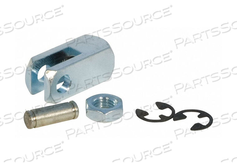 OEM#: NY-044ROD CLEVIS 7/16 ДЮЙМА 9/16 ДЮЙМА BORE от Speedaire