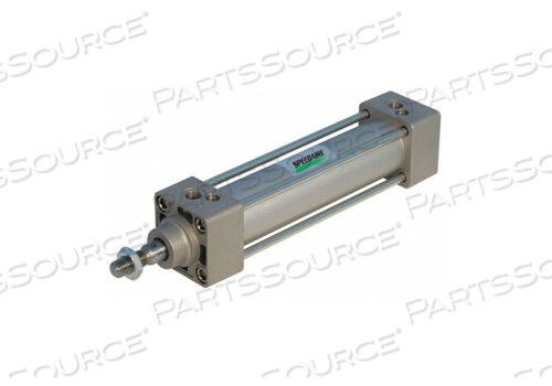 D8681 ПНЕВМОЦИЛИНДР ДВУХСТОРОННЕГО ДЕЙСТВИЯ С РУЛЕВОЙ ТЯГОЙ 323 ММ