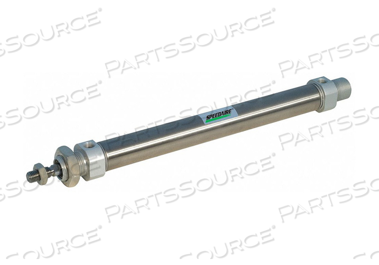 OEM#: CD85E12-10-BD8696 ВОЗДУШНЫЙ ЦИЛИНДР 12 ММ ДИАМЕТР 10 ММ ХОД ПОРШНЯ 115 ММ L от Speedaire