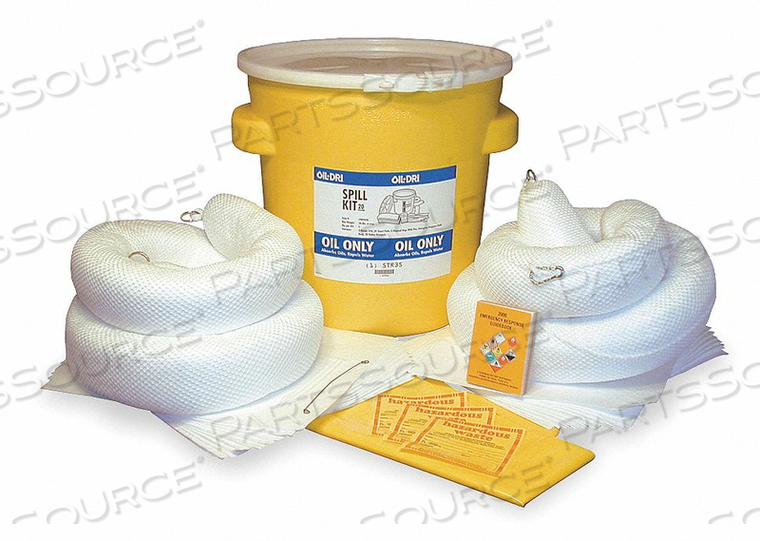 OEM#: L90942КОМПЛЕКТ ДЛЯ СЛИВА ТОЛЬКО МАСЛА, ОБЪЕМ 20 ГАЛЛОНОВ от Oil-Dri