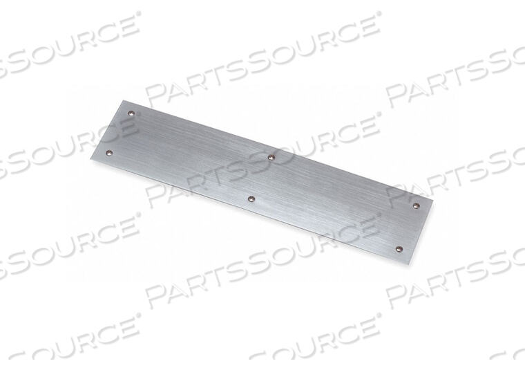 OEM#: 73A.32DPush Plates SS DULL 304 3 X12 IN от Rockwood