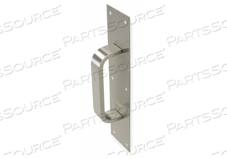 OEM#: 122 X 70A.3 ПЛАСТИНА ДЛЯ ВЫТЯЖКИ, ПРЯМОУГОЛЬНАЯ РУЧКА, ЛАТУНЬ, 3 X 12 ДЮЙМОВ от Rockwood