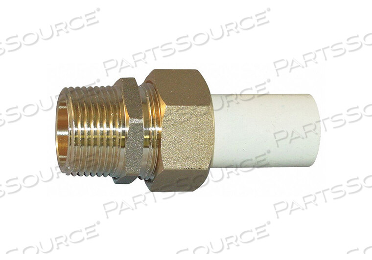 OEM#: TUM-005ПЕРЕХОДНОЕ СОЕДИНЕНИЕ 1/2 ДЮЙМА MPT X CTS HUB от Spears