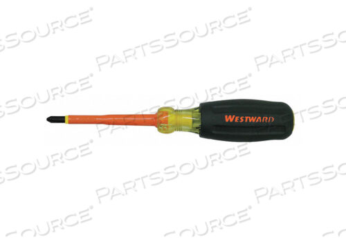 OEM#: 5UFX0ИНСОЛИРОВАННАЯ ОТВЕРТКА PHILLIPS #3X6 RND от Westward