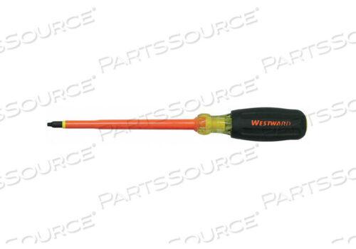 OEM#: 5UFX1INS ОТВЕРТКА КВАДРАТНАЯ #1X6 КРУГЛАЯ от Westward