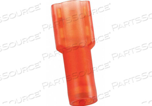 OEM#: 5UGR1FEMALE DISCONNECT RED 22-18AWG PK100 от Power First
