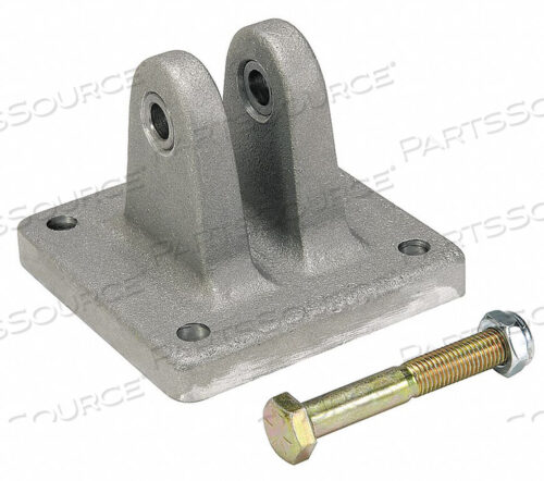 OEM#: 5VNY4КРОНШТЕЙН CLEVIS ДЛЯ ОТВЕРСТИЯ 2-1/2 3 ДЮЙМА ALUM от Speedaire