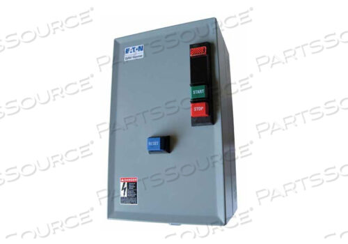 OEM#: ECX09G1CCA-R63/DH2572 IEC МАГНИТНЫЙ ПУСКАТЕЛЬ ДВИГАТЕЛЯ 480 В переменного тока 9-45 А от Eaton