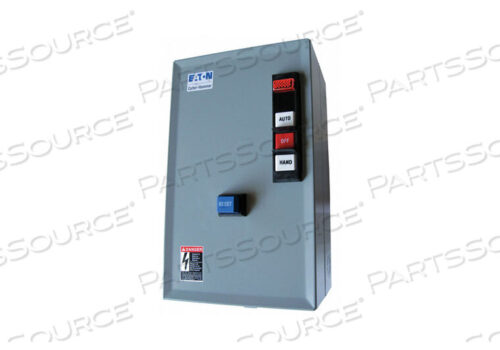 OEM#: ECX09C1AJA-R63/CH2556 IEC МАГНИТНЫЙ ПУСКАТЕЛЬ ДВИГАТЕЛЯ 120 В переменного тока 4-20 А от Eaton