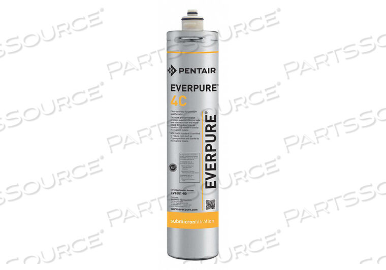 OEM#: EV960100-75КАРТРИДЖ от Everpure (PENTAIR Foodservice)
