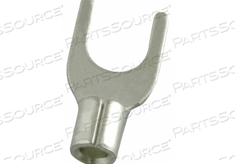 OEM#: 5WHD9FORK TERMINAL STD #8 STUD BARE PK100 от Power First